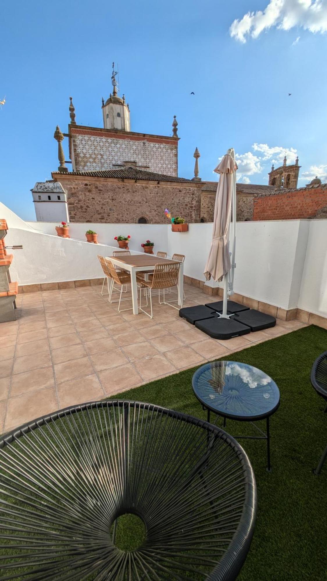 Casa Carola Villa Trujillo Luaran gambar