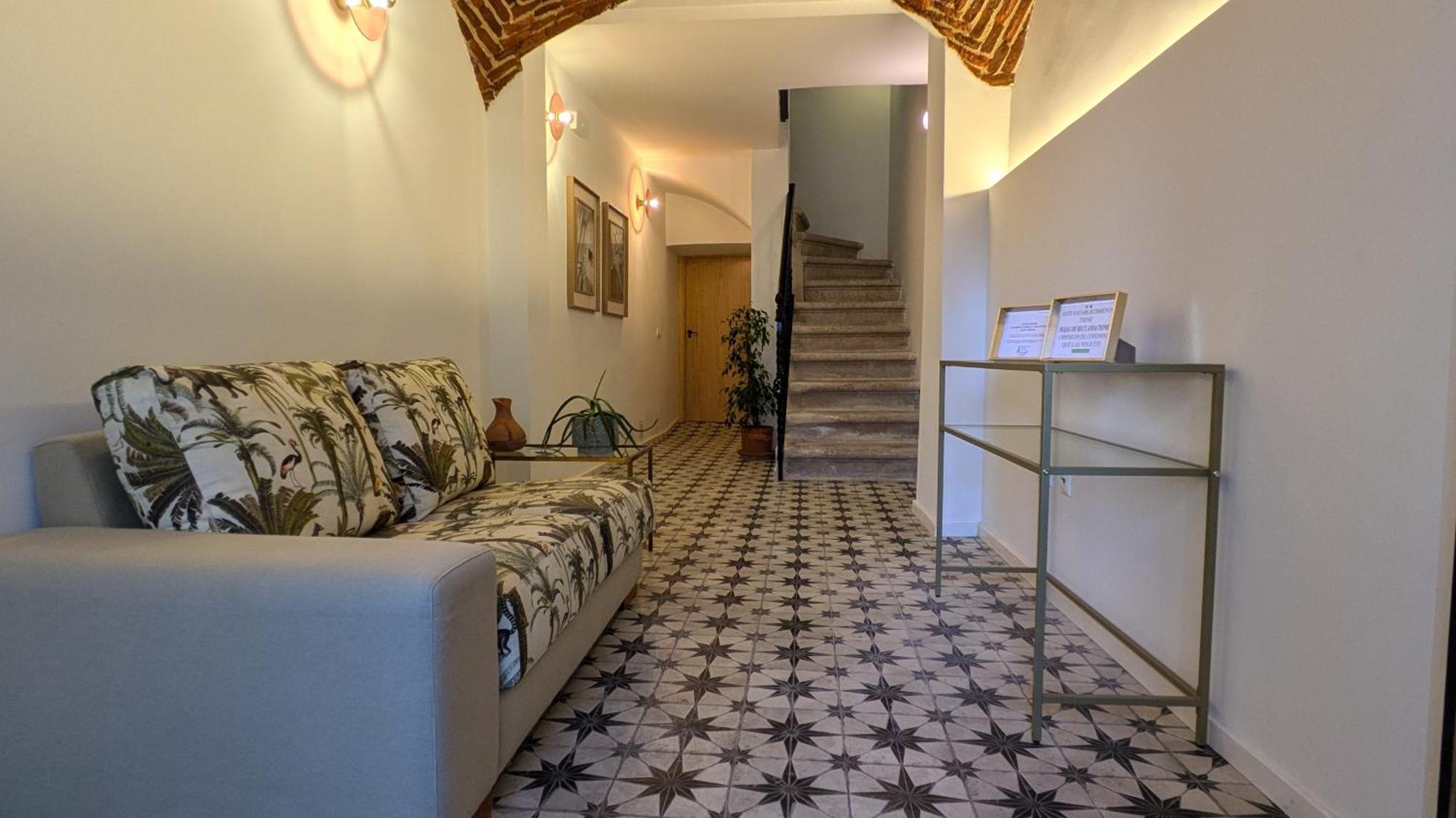 Casa Carola Villa Trujillo Luaran gambar