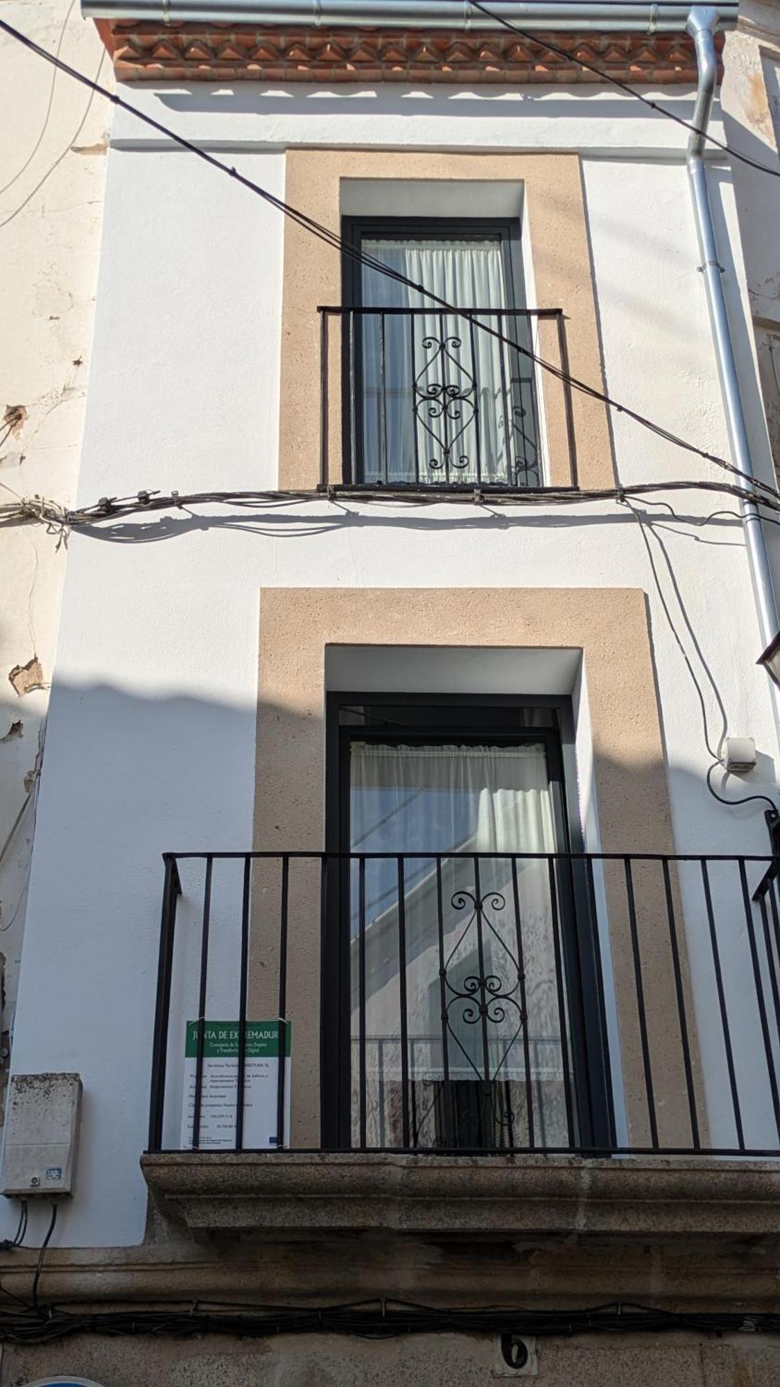 Casa Carola Villa Trujillo Luaran gambar