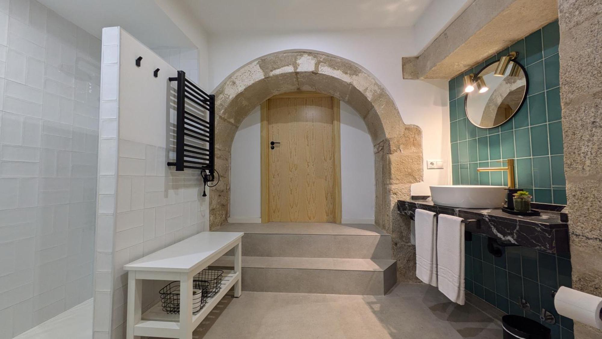 Casa Carola Villa Trujillo Luaran gambar