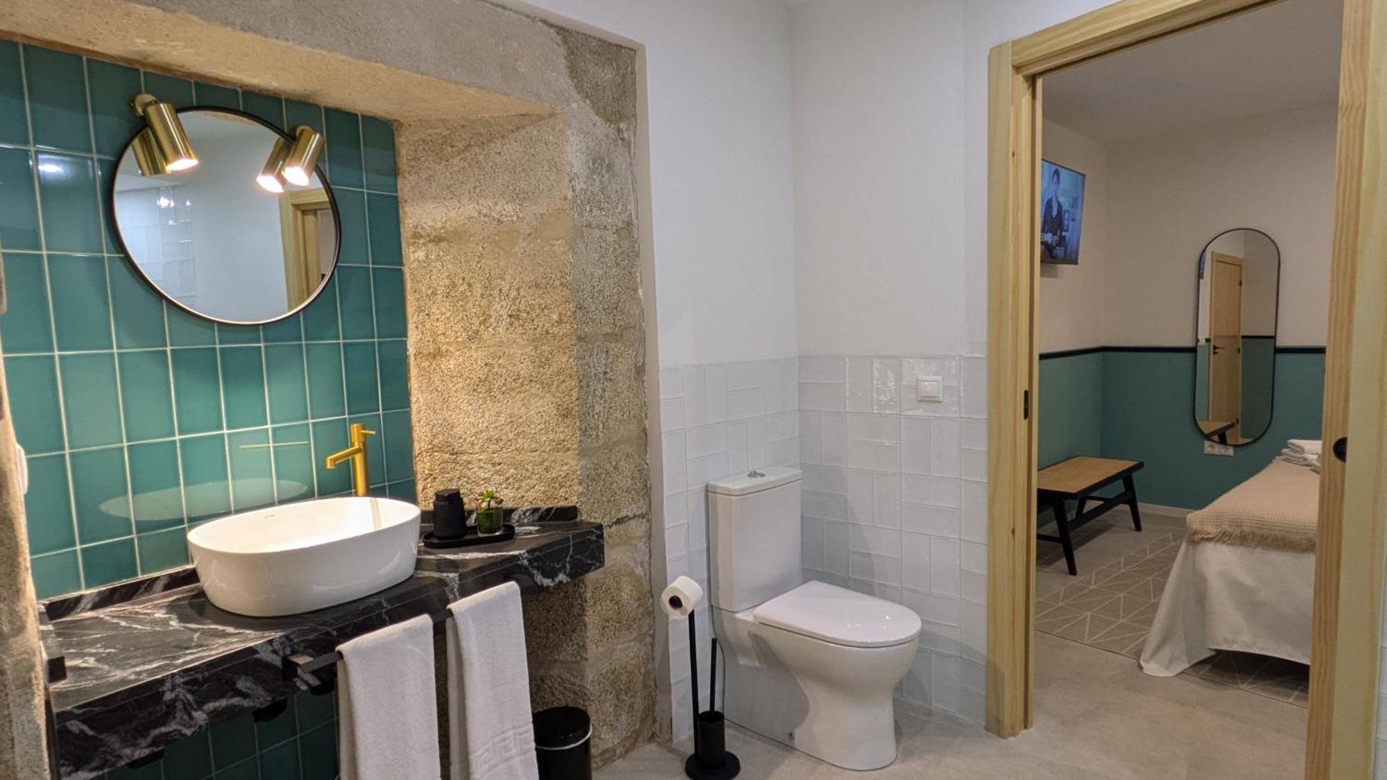 Casa Carola Villa Trujillo Luaran gambar